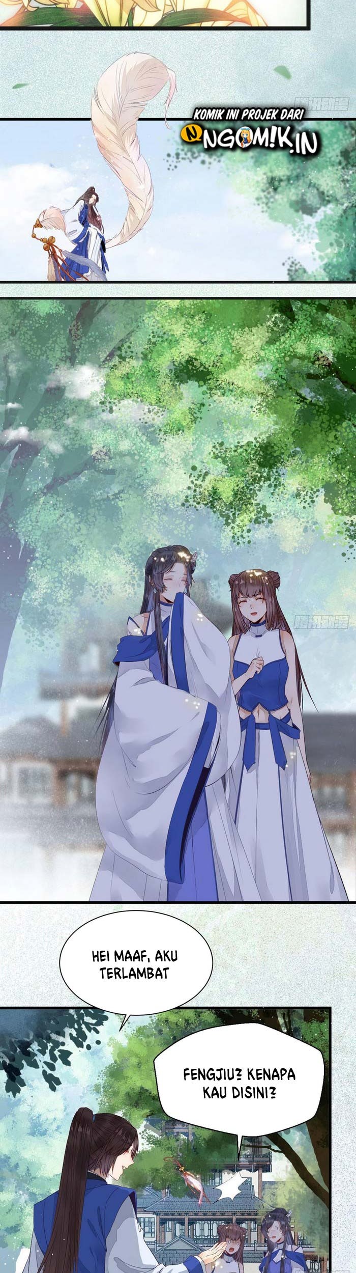 The Ghostly Doctor Chapter 255 Gambar 15