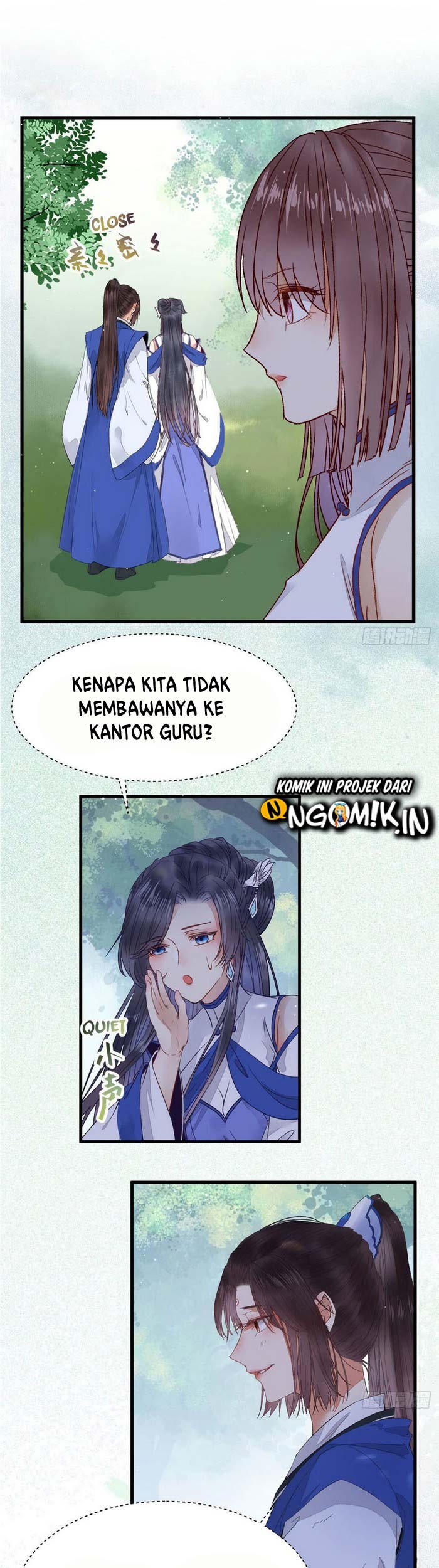 The Ghostly Doctor Chapter 255 Gambar 17