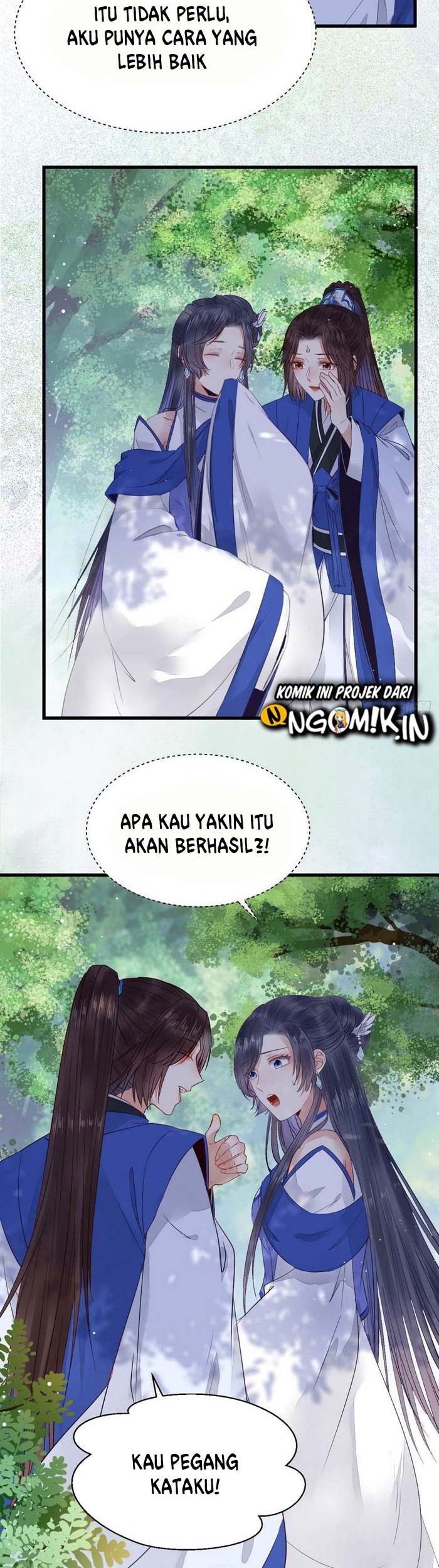 The Ghostly Doctor Chapter 255 Gambar 18