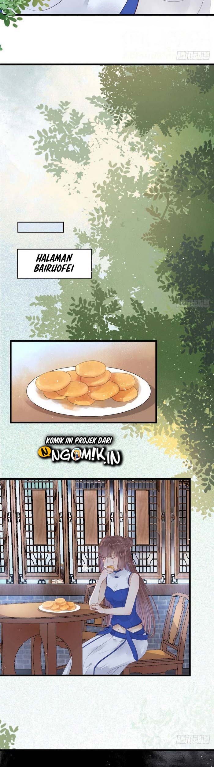 The Ghostly Doctor Chapter 255 Gambar 19