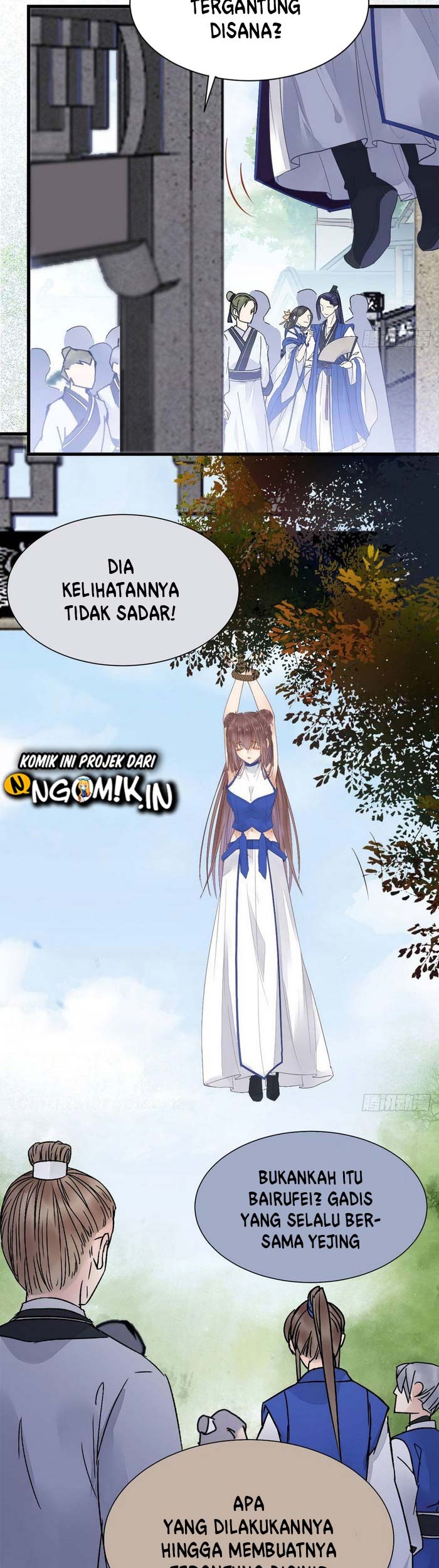 The Ghostly Doctor Chapter 255 Gambar 22