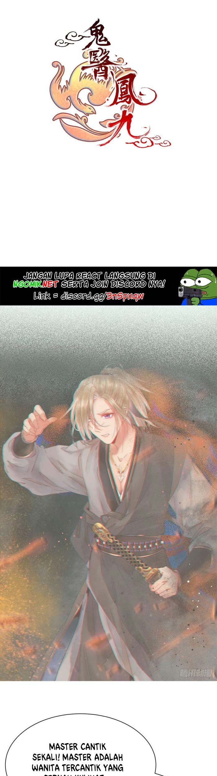 Manhua The Ghostly Doctor Chapter 255 gambar nomor 2