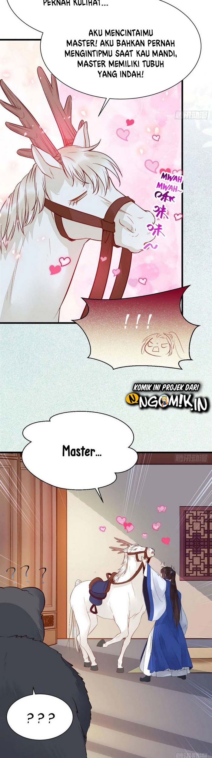 The Ghostly Doctor Chapter 255 Gambar 3