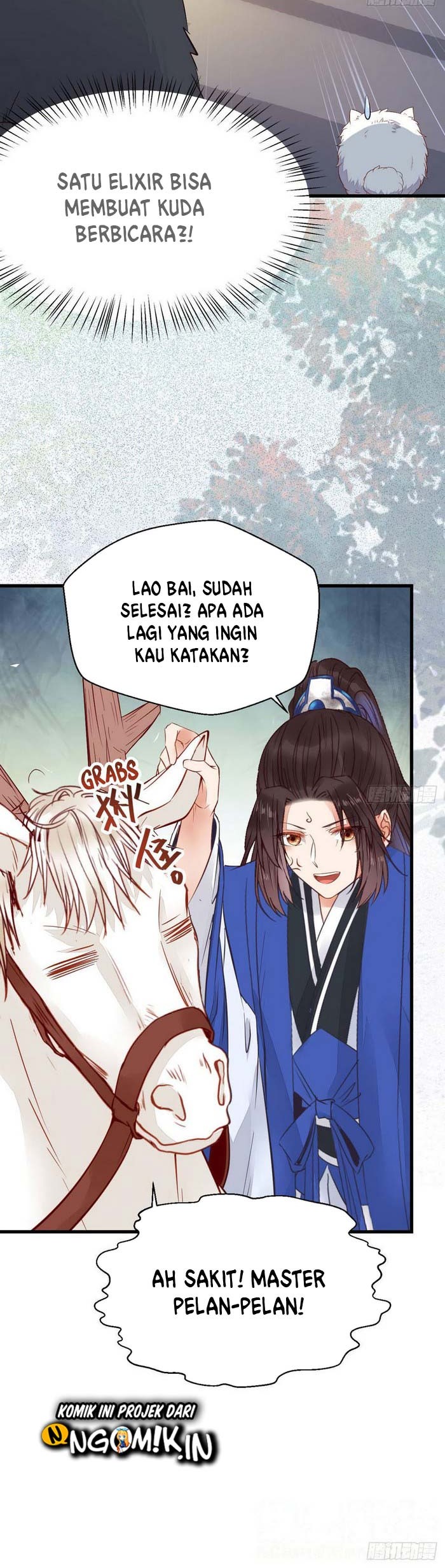 The Ghostly Doctor Chapter 255 Gambar 4