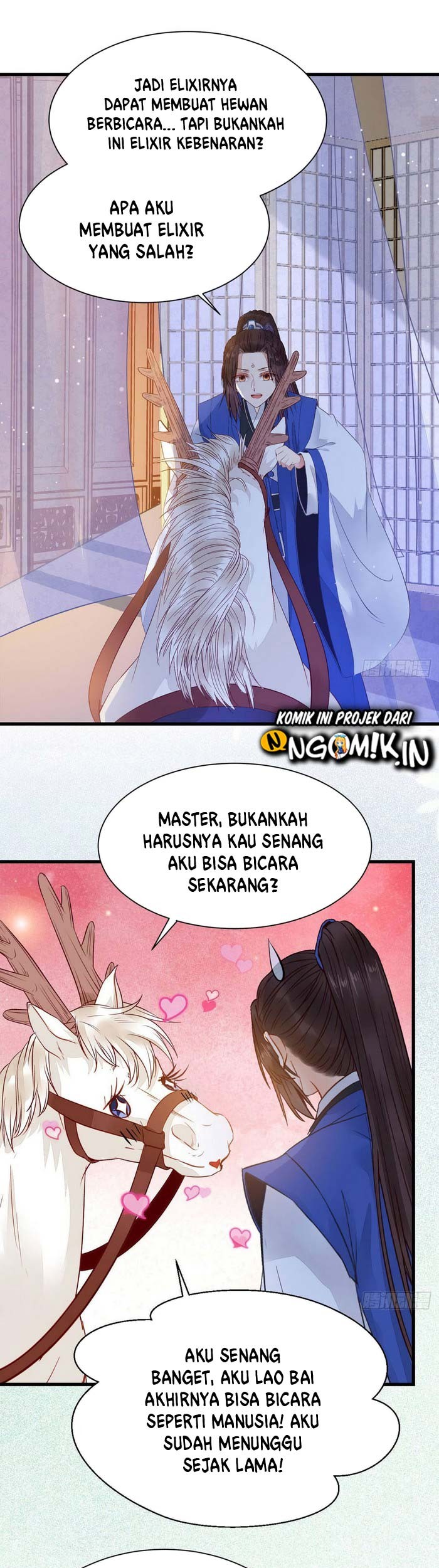 The Ghostly Doctor Chapter 255 Gambar 5