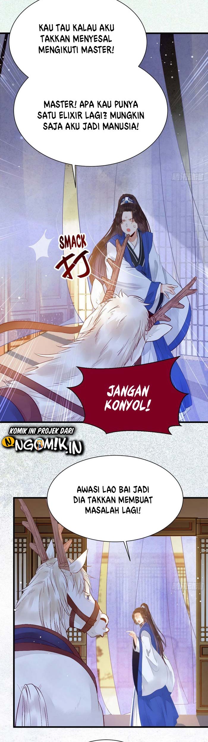 The Ghostly Doctor Chapter 255 Gambar 6