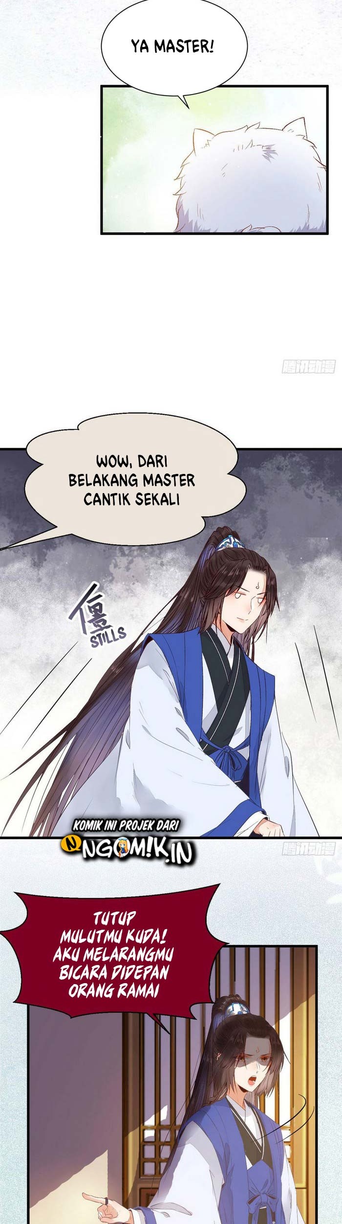 The Ghostly Doctor Chapter 255 Gambar 7