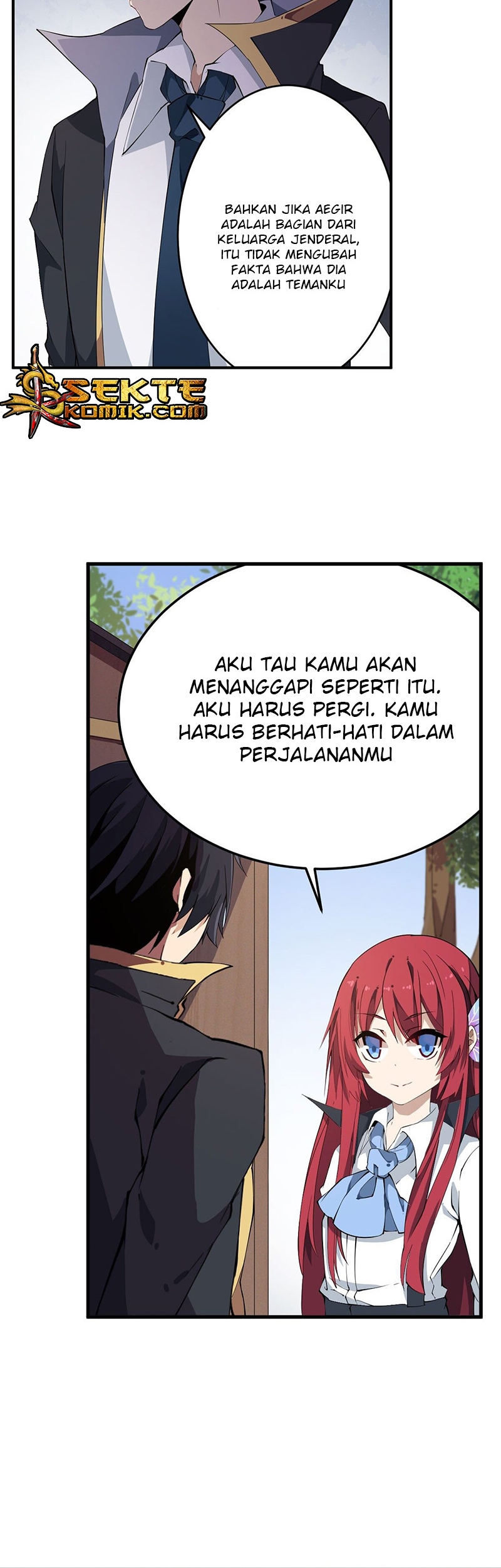 Wuxian Shitu Chapter 36 Gambar 6
