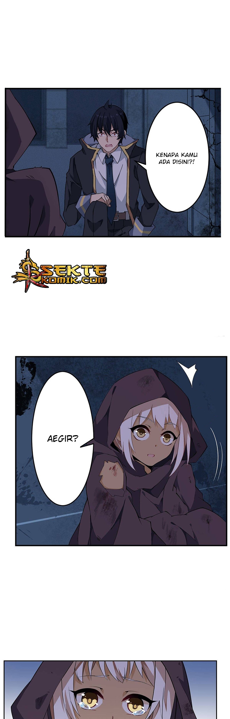 Wuxian Shitu Chapter 36 Gambar 11