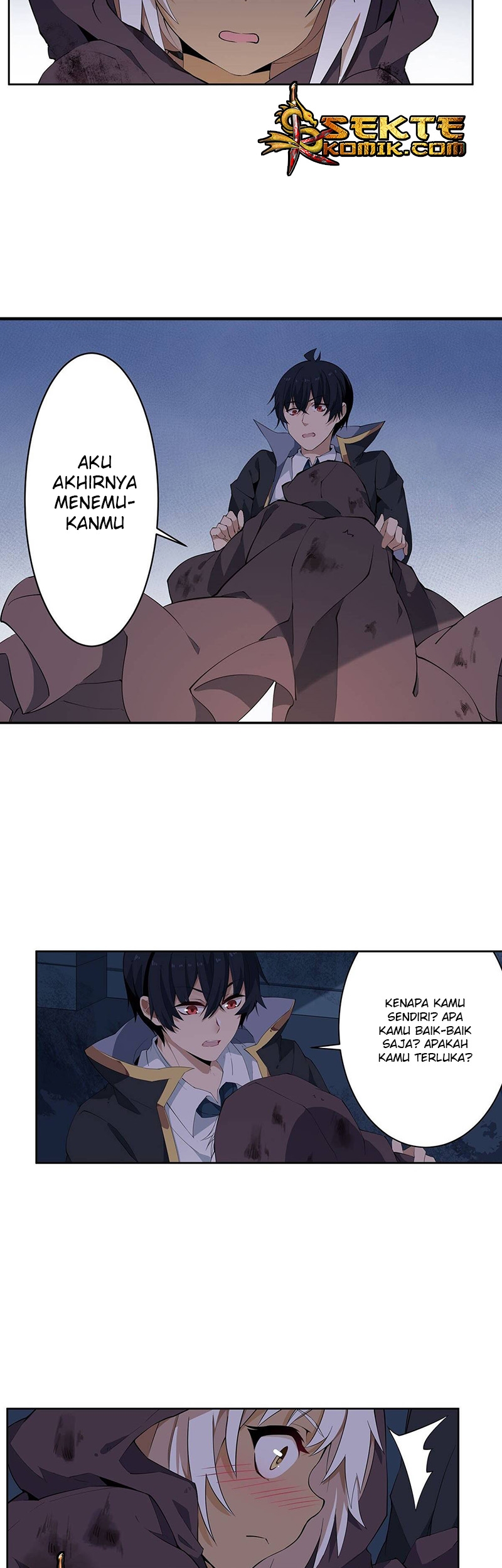 Wuxian Shitu Chapter 36 Gambar 12
