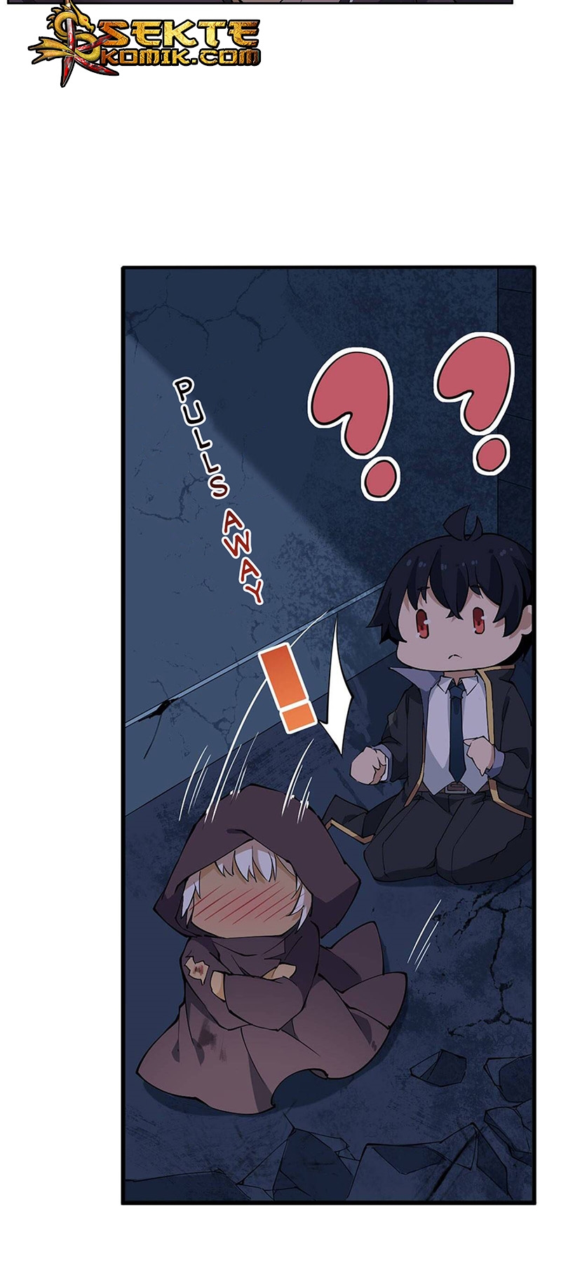 Wuxian Shitu Chapter 36 Gambar 13