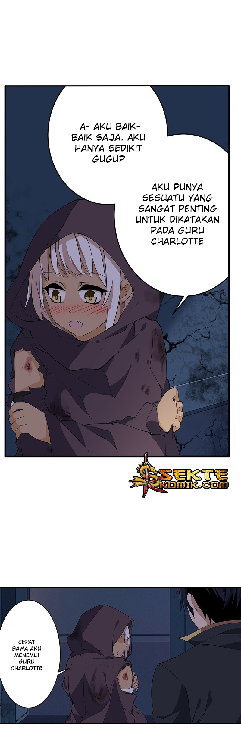 Wuxian Shitu Chapter 36 Gambar 14