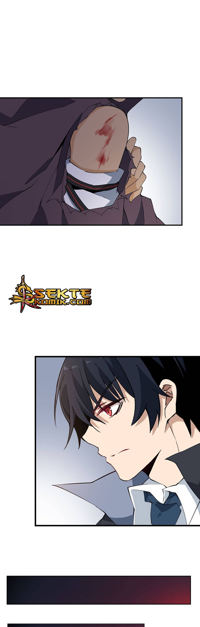 Wuxian Shitu Chapter 36 Gambar 15