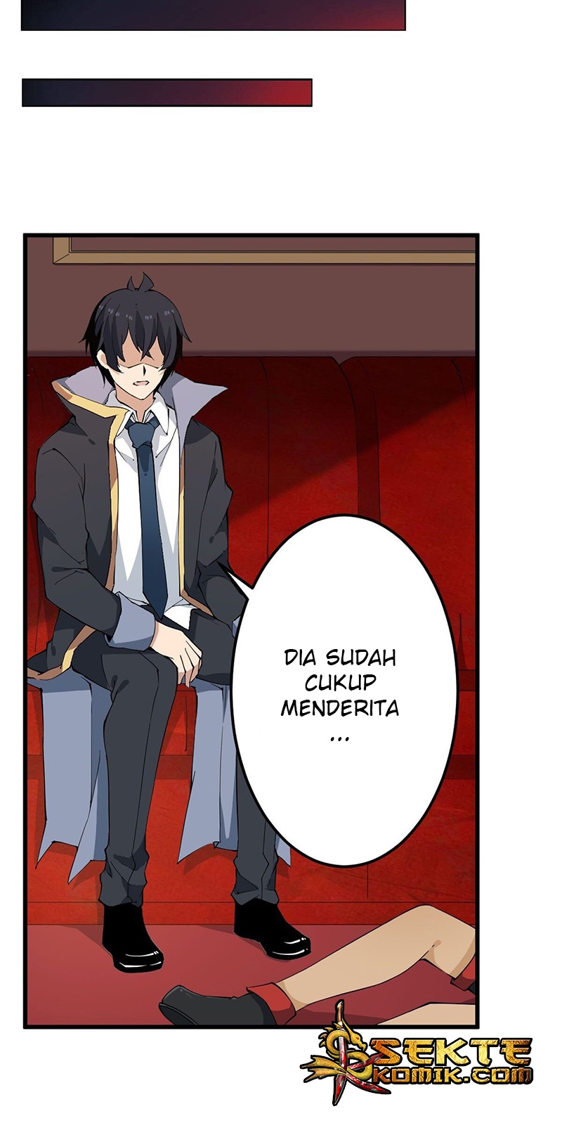 Wuxian Shitu Chapter 36 Gambar 16