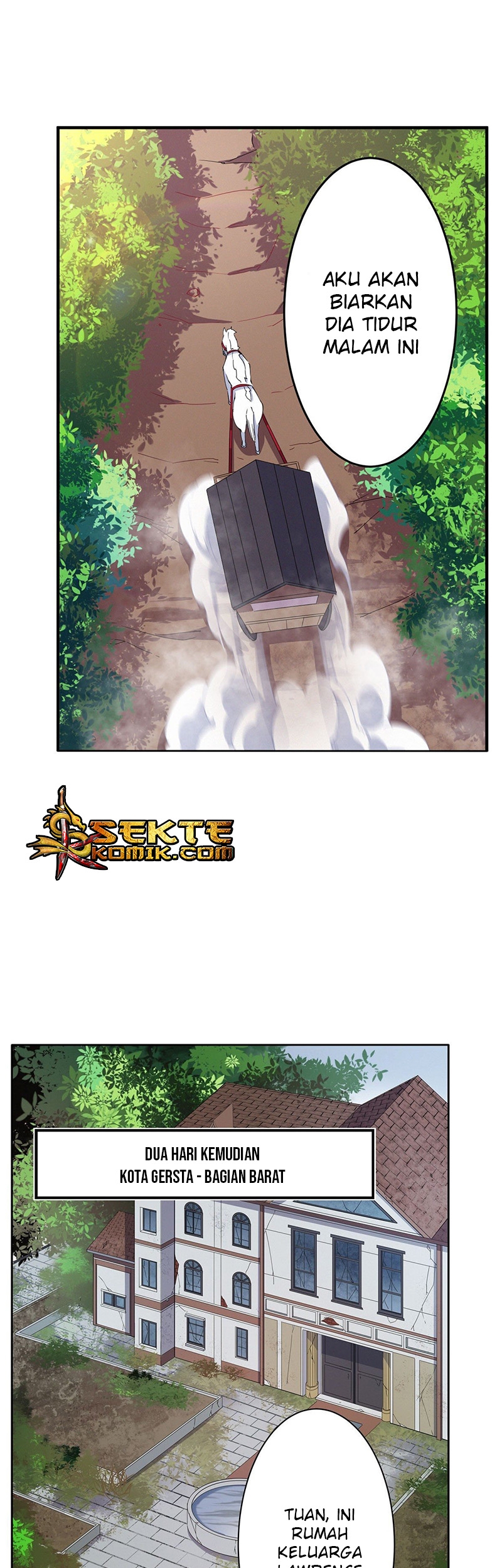 Wuxian Shitu Chapter 36 Gambar 17