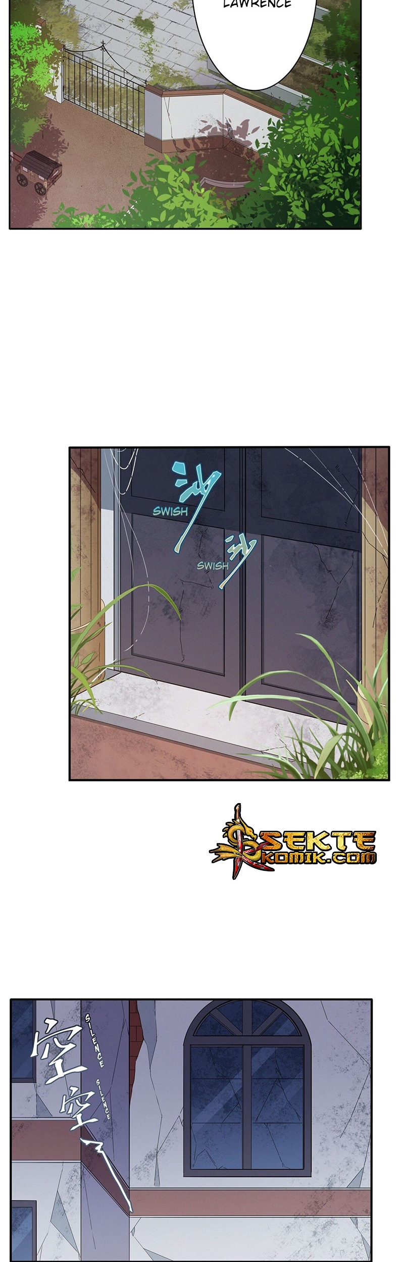 Wuxian Shitu Chapter 36 Gambar 18