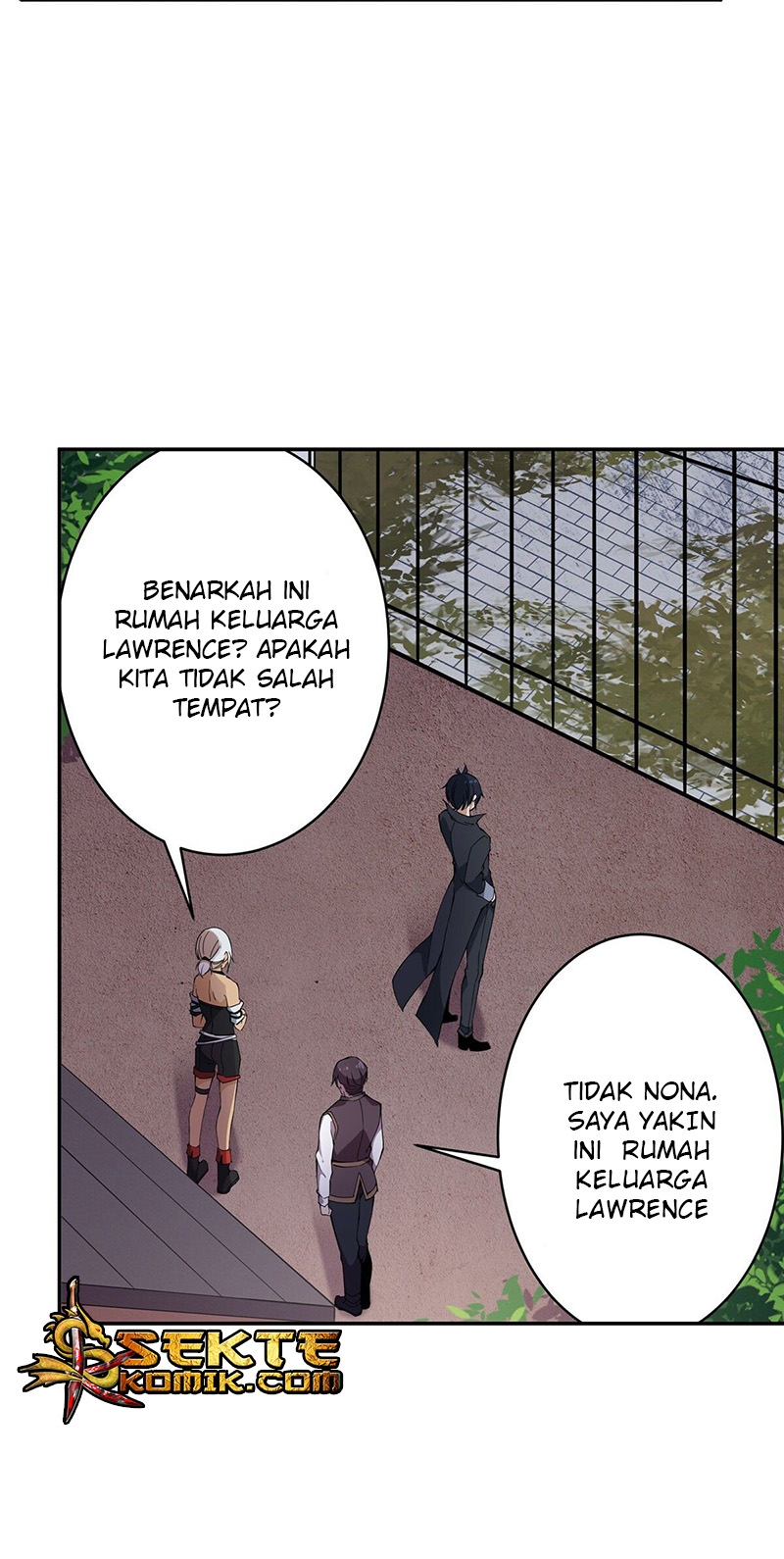 Wuxian Shitu Chapter 36 Gambar 19