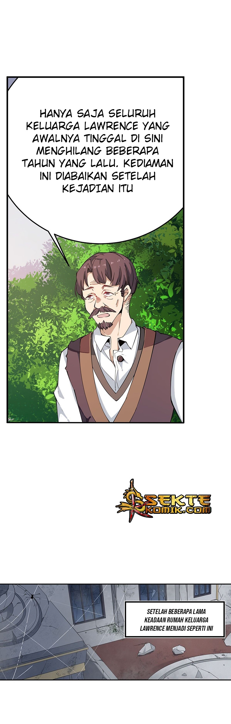 Wuxian Shitu Chapter 36 Gambar 20