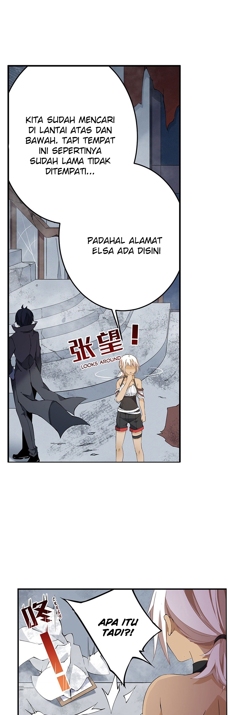 Wuxian Shitu Chapter 36 Gambar 21