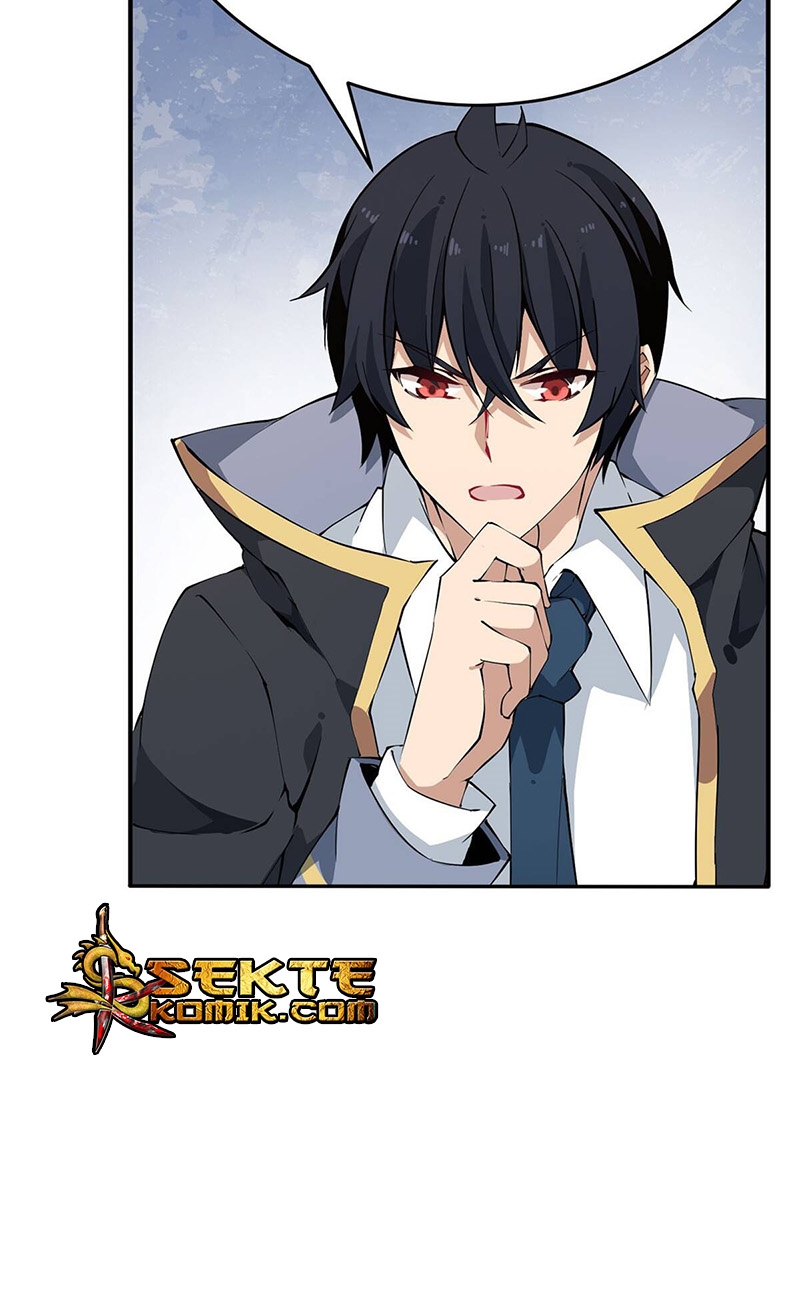 Wuxian Shitu Chapter 36 Gambar 25