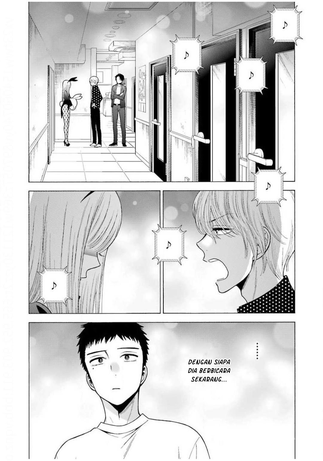Sono Bisque Doll wa Koi wo suru Chapter 48 Gambar 8