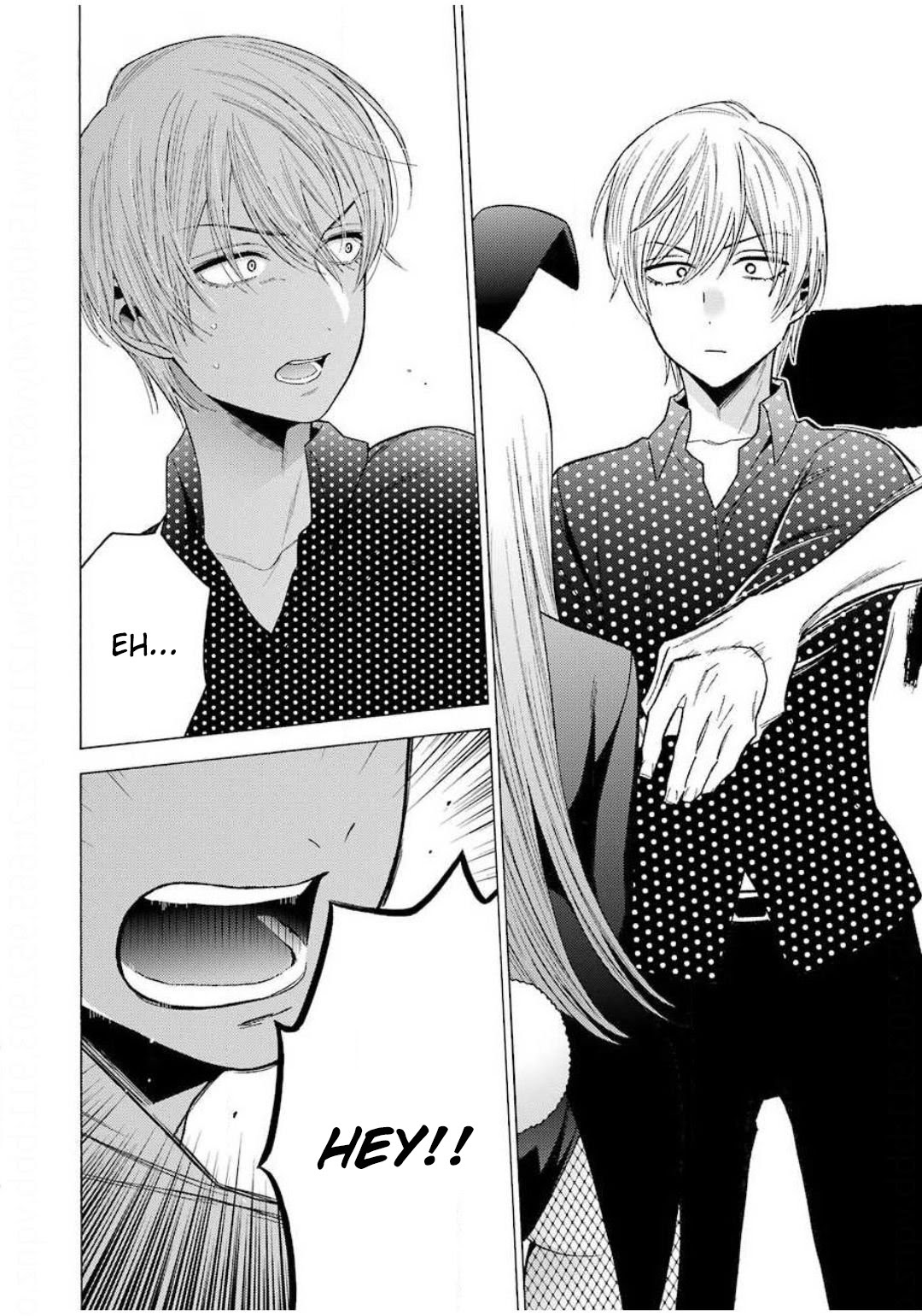 Sono Bisque Doll wa Koi wo suru Chapter 48 Gambar 11