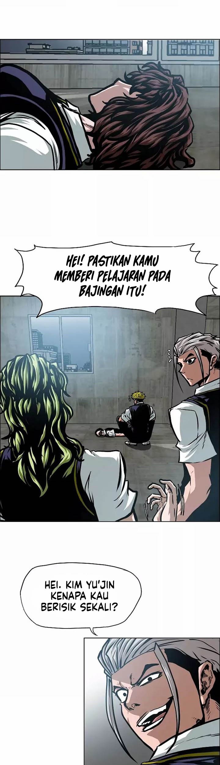 Rooftop Sword Master Chapter 42 Gambar 6