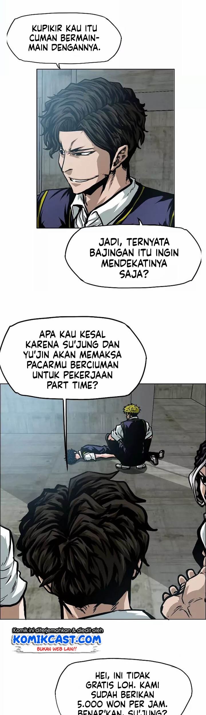Rooftop Sword Master Chapter 42 Gambar 10
