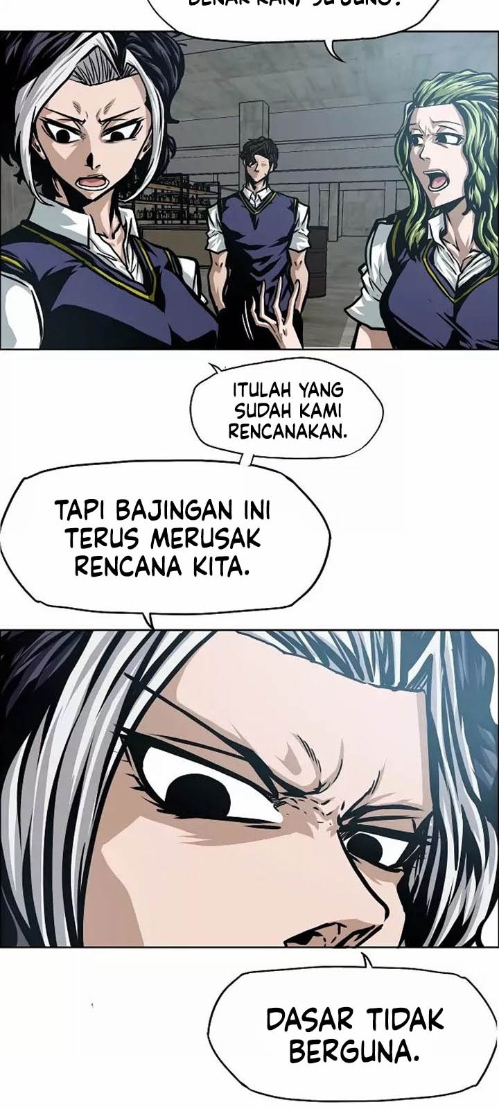 Rooftop Sword Master Chapter 42 Gambar 11