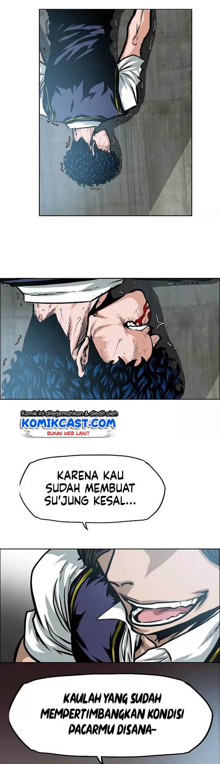 Rooftop Sword Master Chapter 42 Gambar 12