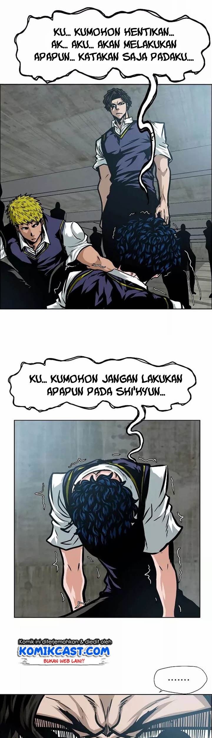 Rooftop Sword Master Chapter 42 Gambar 14