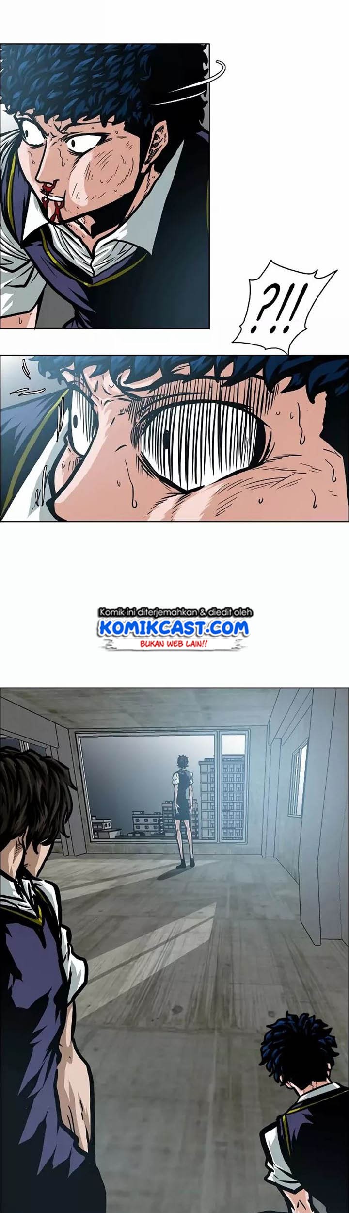 Rooftop Sword Master Chapter 42 Gambar 18