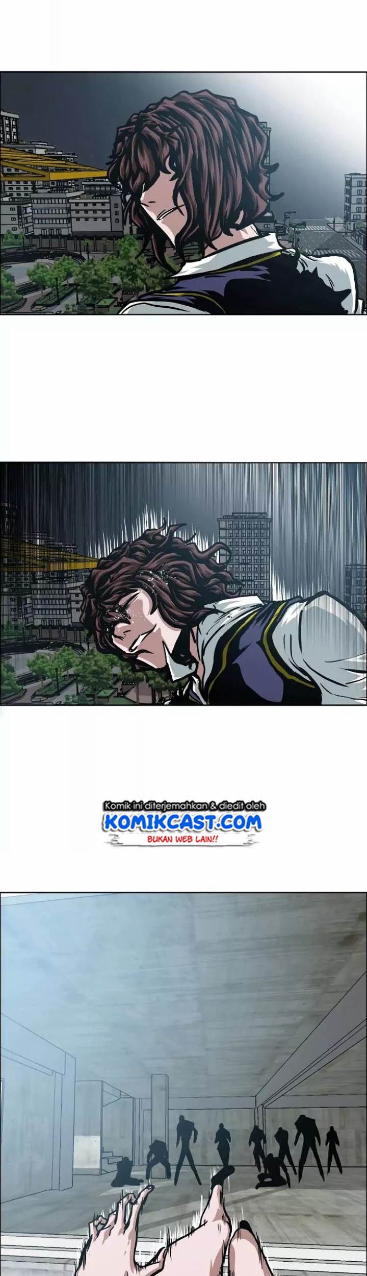 Rooftop Sword Master Chapter 42 Gambar 20