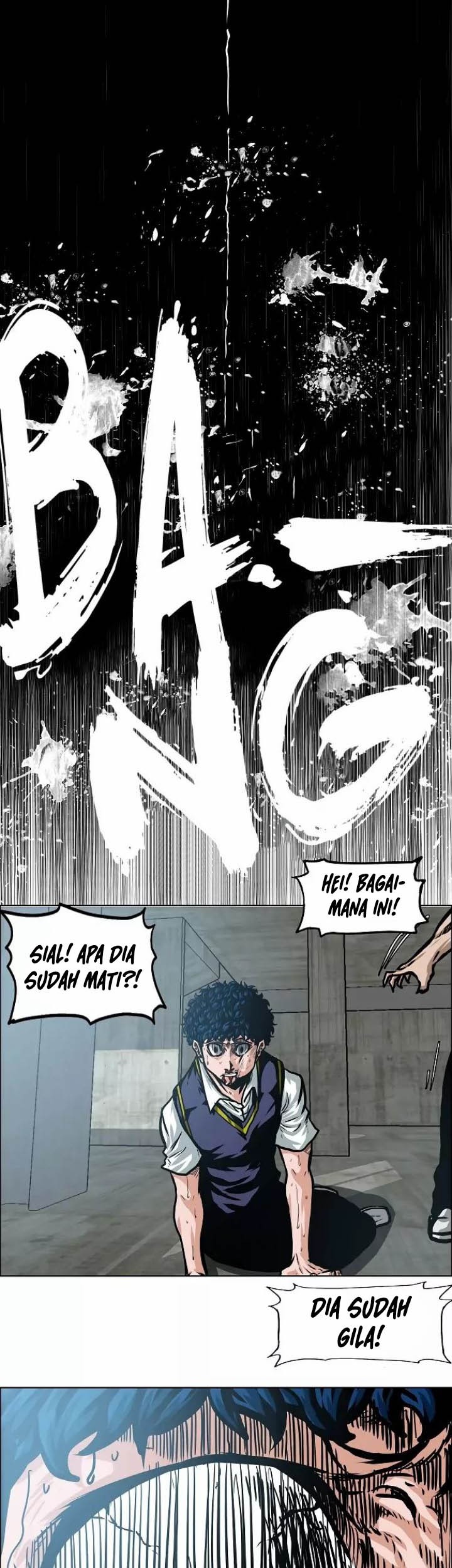 Rooftop Sword Master Chapter 42 Gambar 22