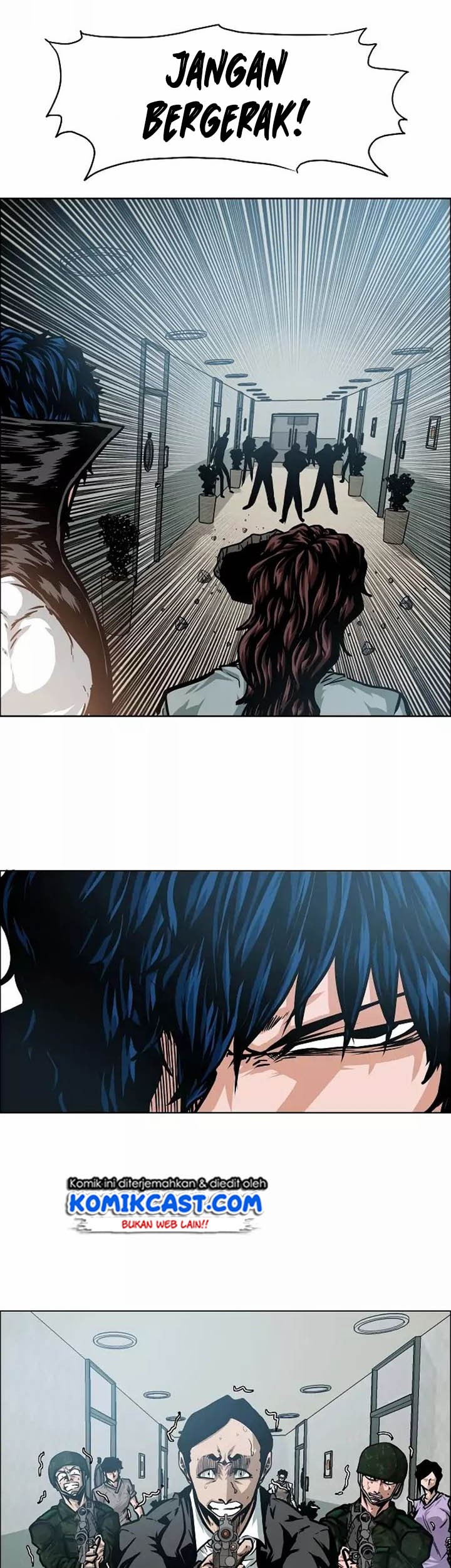 Rooftop Sword Master Chapter 42 Gambar 32