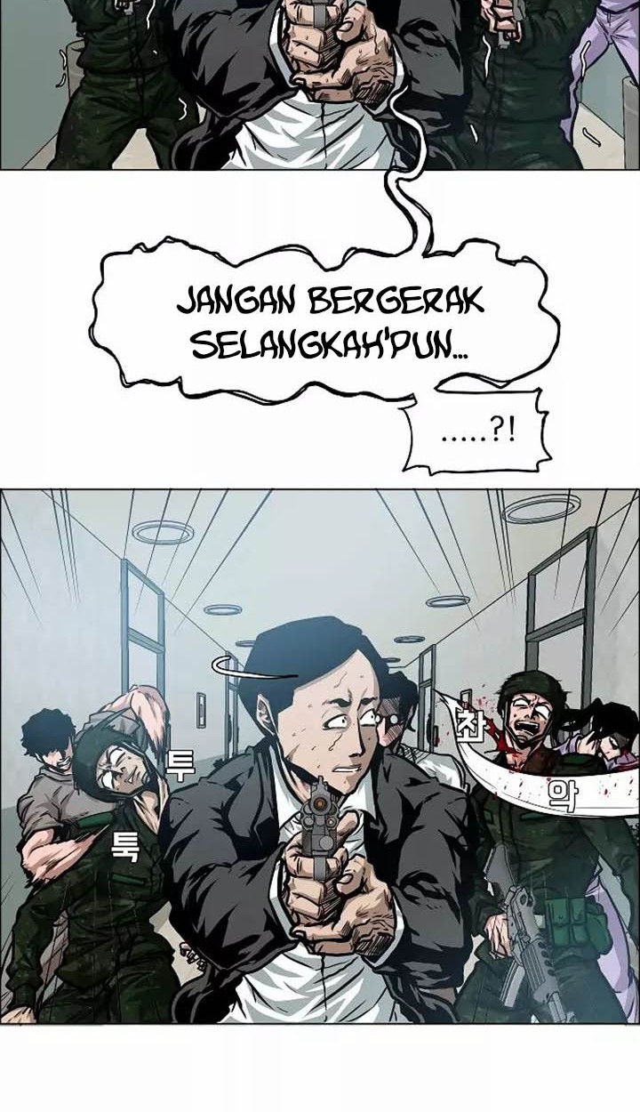 Rooftop Sword Master Chapter 42 Gambar 33