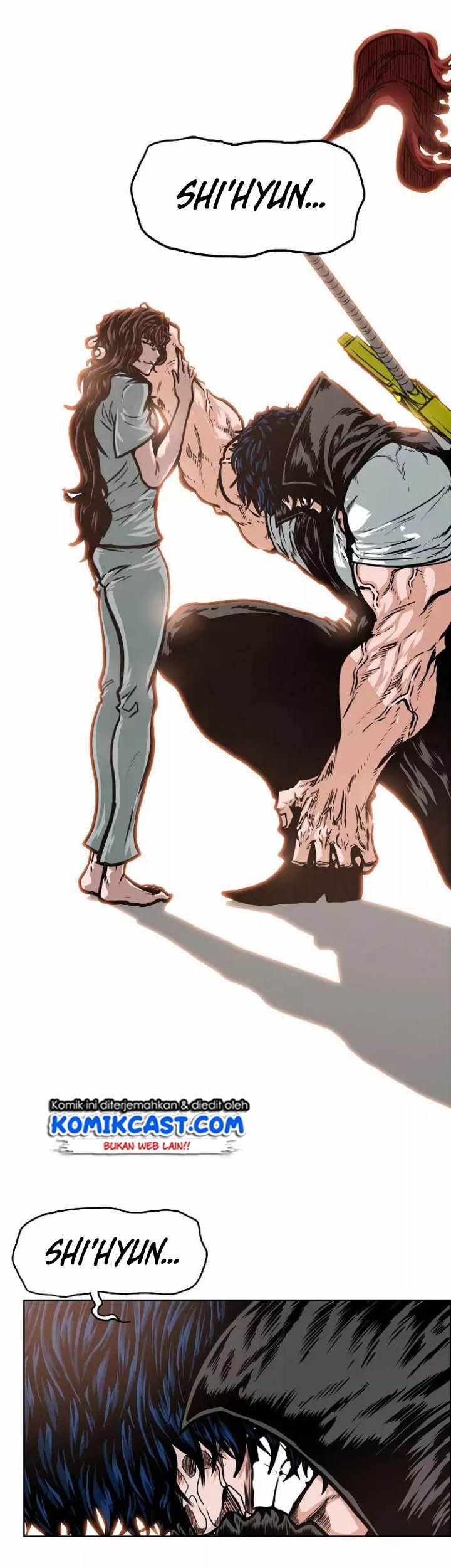 Rooftop Sword Master Chapter 42 Gambar 26