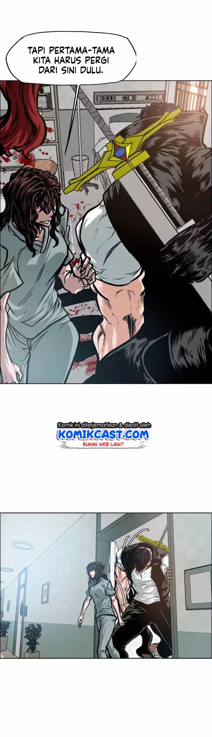 Rooftop Sword Master Chapter 42 Gambar 30