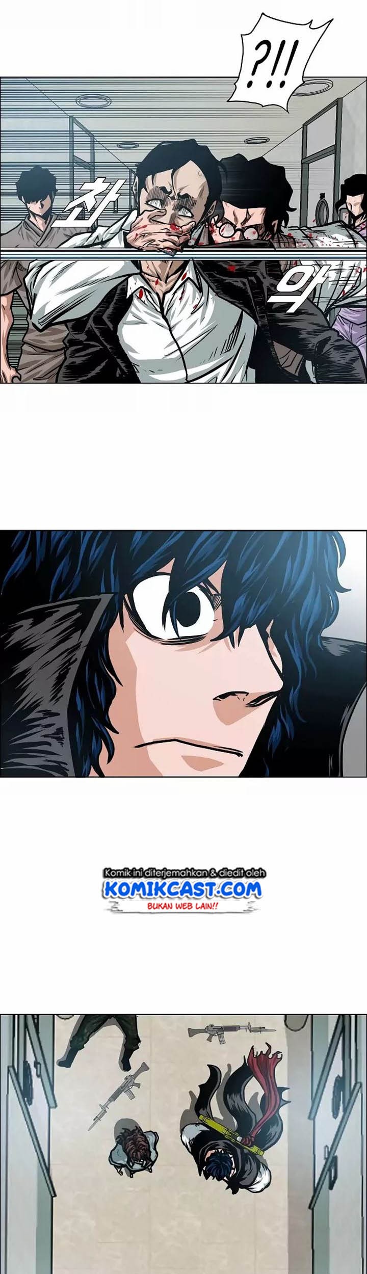 Rooftop Sword Master Chapter 42 Gambar 34