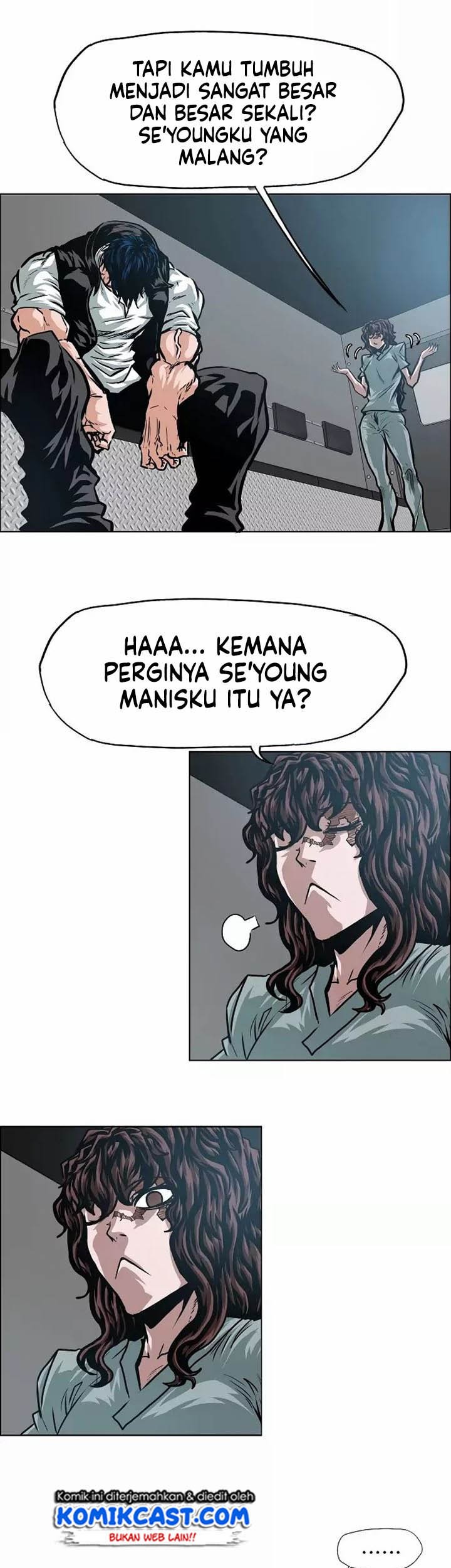 Rooftop Sword Master Chapter 42 Gambar 44