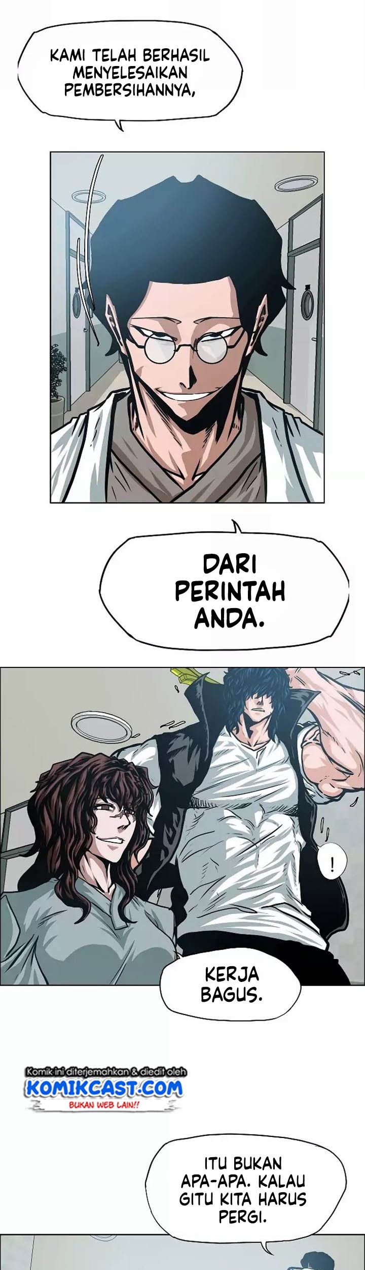 Rooftop Sword Master Chapter 42 Gambar 38