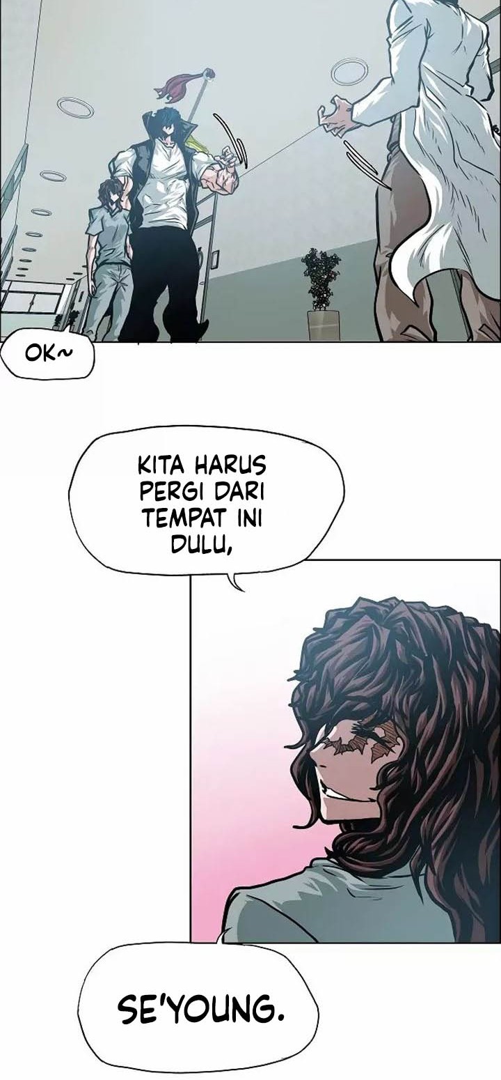 Rooftop Sword Master Chapter 42 Gambar 39