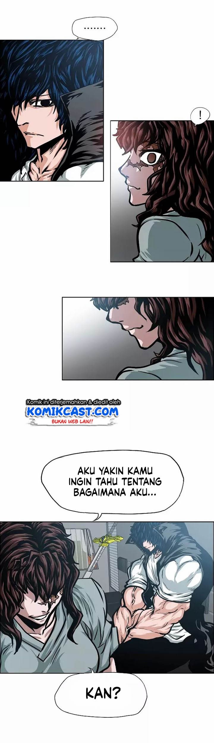Rooftop Sword Master Chapter 42 Gambar 42