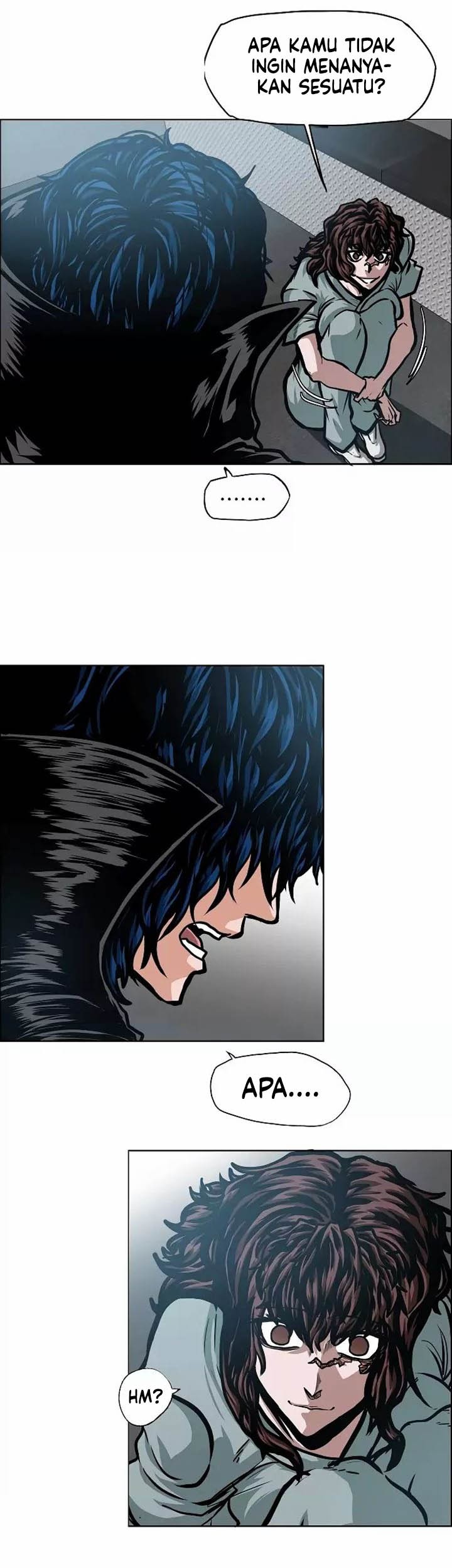 Rooftop Sword Master Chapter 42 Gambar 46