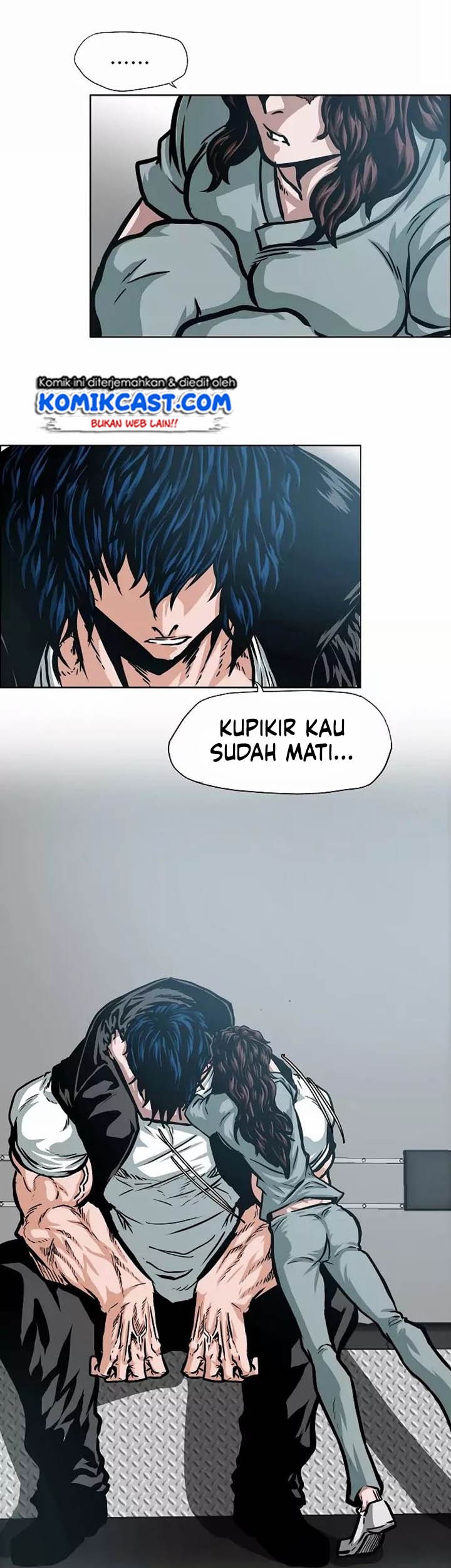 Rooftop Sword Master Chapter 42 Gambar 48