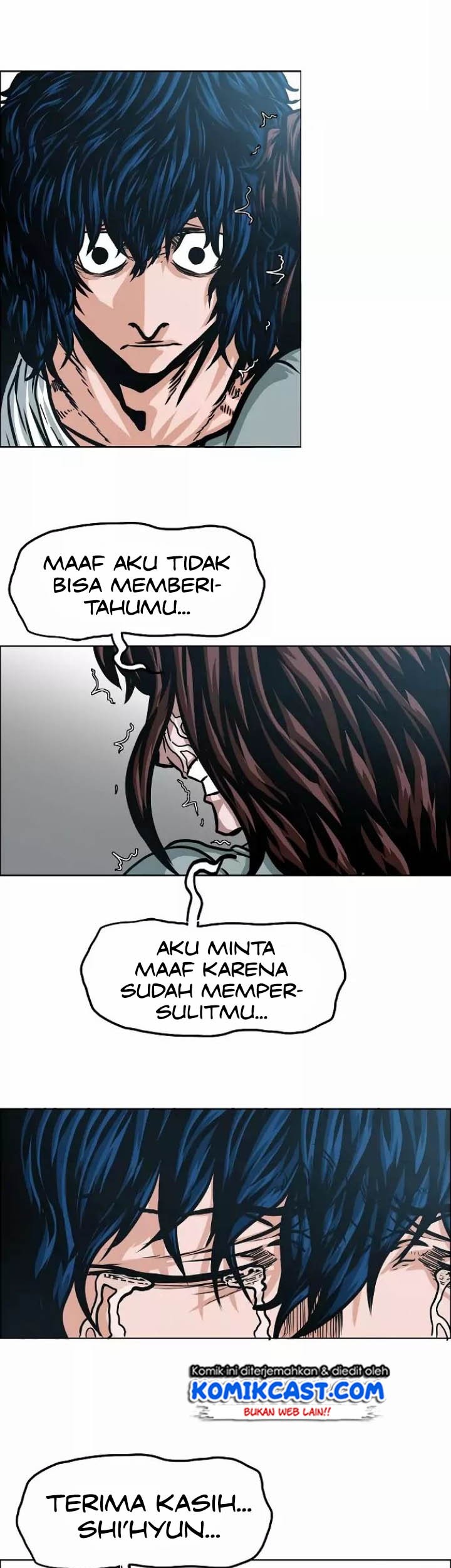 Rooftop Sword Master Chapter 42 Gambar 50