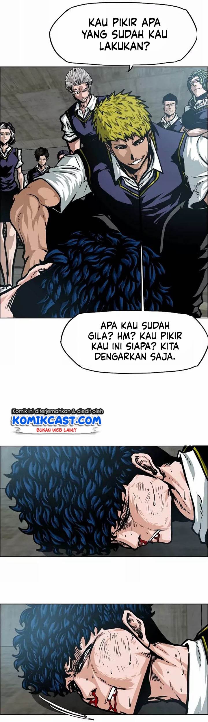 Rooftop Sword Master Chapter 42 Gambar 4