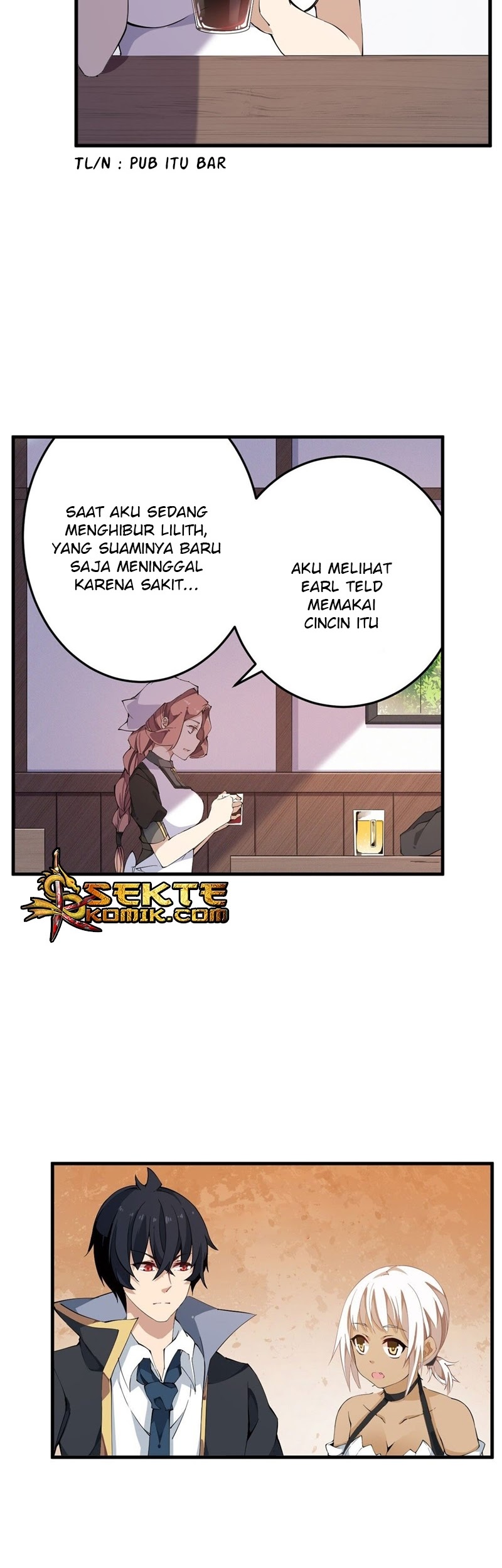 Wuxian Shitu Chapter 37 Gambar 5