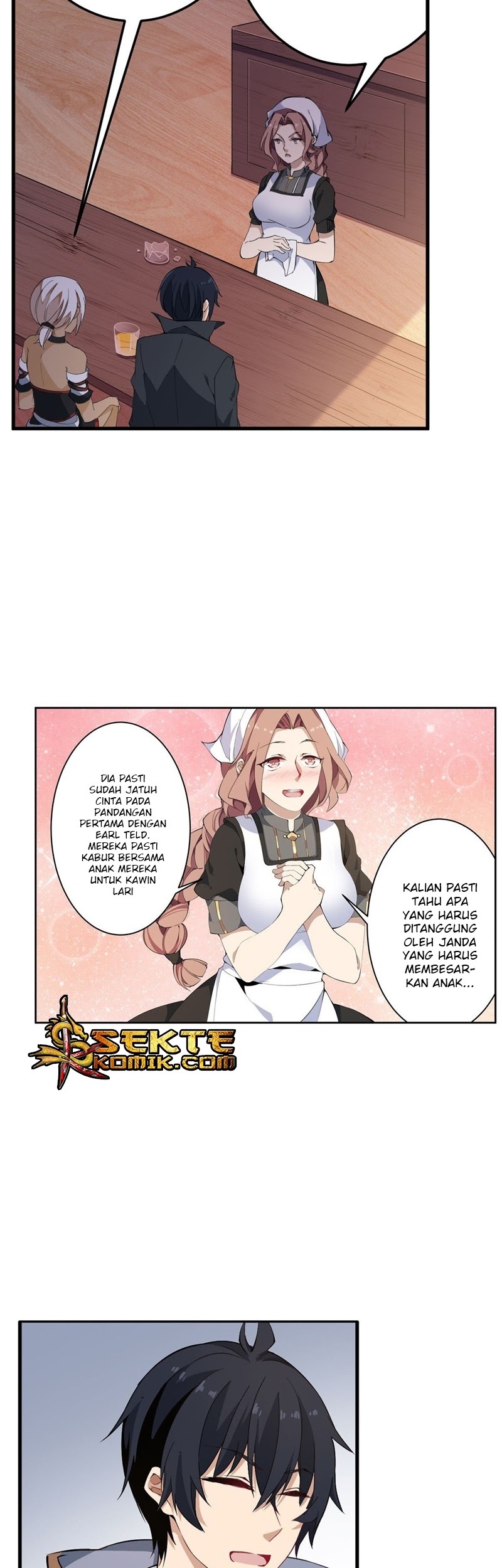 Wuxian Shitu Chapter 37 Gambar 7