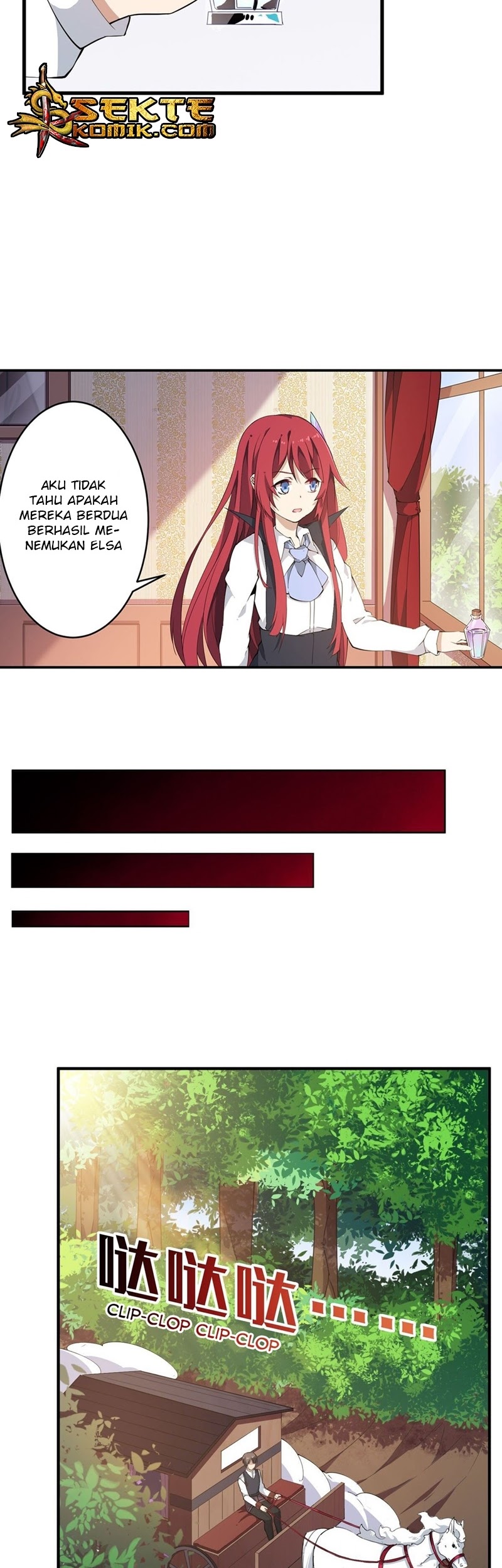 Wuxian Shitu Chapter 37 Gambar 16